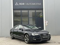 Blauw Gebruikt 2016 Audi A5 Sportback Basis Hatchback | € 18.249 (Goede deal)