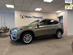 Grijs Gebruikt 2016 BMW X1 Executive SUV | € 19.990 (Eerlijke prijs)