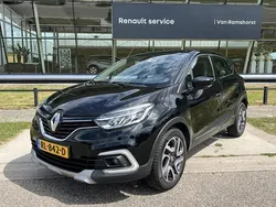 Zwart Gebruikt 2017 Renault Captur Intens SUV | € 11.950 (Eerlijke prijs)