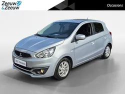 Grijs Gebruikt 2016 Mitsubishi Space Star Intense Hatchback | € 7.745 (Eerlijke prijs)
