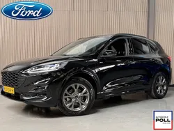 Zwart Gebruikt 2023 Ford Kuga ST-Line X SUV | € 31.900 (Eerlijke prijs)