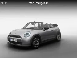 Zilver, metallic lak Nieuw 2025 Mini Cooper Cabriolet Classic Cabriolet | € 51.774 (Eerlijke prijs)