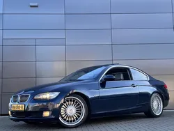 Blauw Gebruikt 2007 BMW 335 Coupé | € 13.500