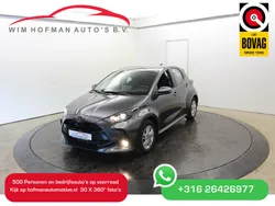 Zwart Nieuw 2025 Toyota Yaris Hybrid Hatchback | € 26.240 (Goede deal)