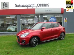 Rood Gebruikt 2021 Suzuki Swift Sport Hatchback | € 19.949 (Eerlijke prijs)