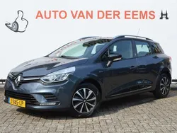 Grijs Gebruikt 2018 Renault Clio GrandTour Stationwagen | € 9.390 (Eerlijke prijs)
