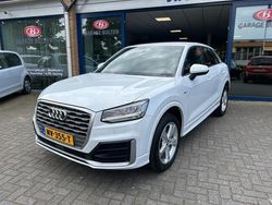 Wit Gebruikt 2017 Audi Q2 Sport SUV | € 19.999 (Duur)