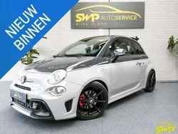 Grijs Gebruikt 2010 Fiat 500 Abarth Abarth Cabriolet | € 9.950 (Eerlijke prijs)