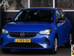 Blauw Gebruikt 2020 Opel Corsa Edition Hatchback | € 12.950 (Eerlijke prijs)