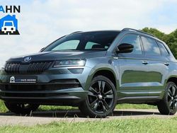 Grijs Gebruikt 2019 Skoda Karoq SportLine SUV | € 26.495 (Eerlijke prijs)