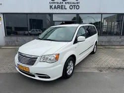 Wit Gebruikt 2011 Chrysler Town & Country MPV | € 11.959