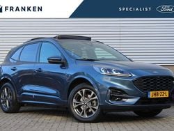 Blauw Gebruikt 2024 Ford Kuga ST-Line X SUV | € 35.495 (Super prijs)