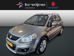 Grijs Gebruikt 2013 Suzuki SX4 MPV | € 8.925 (Eerlijke prijs)