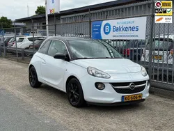 Wit Gebruikt 2013 Opel Adam Jam Hatchback | € 5.745 (Eerlijke prijs)