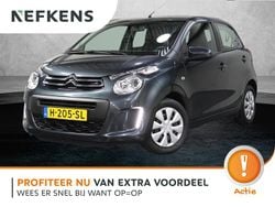 Grijs Gebruikt 2020 Citroën C1 Feel Hatchback | € 9.425 (Eerlijke prijs)