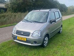 Zilver Gebruikt 2005 Suzuki Wagon R+ GLX Stationwagen | € 999