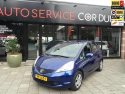 Blauw Gebruikt 2009 Honda Jazz Comfort Hatchback | € 6.850 (Iets duurder)