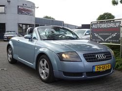Grijs Gebruikt 2003 Audi TT Cabriolet | € 3.350 (Goede deal)