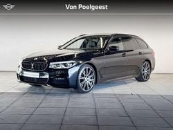 Zwart Gebruikt 2020 BMW 540 Executive Stationwagen | € 49.995 (Iets duurder)