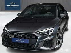 Grijs Gebruikt 2021 Audi A3 Ambiente Hatchback | € 29.950 (Goede deal)