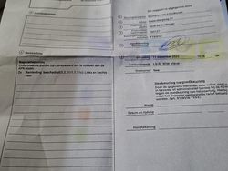 Zwart Gebruikt 2005 VW Golf IV Sportline Hatchback | € 1.750