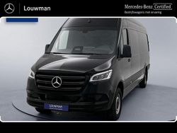 Zwart Gebruikt 2024 Mercedes Sprinter Van | € 53.745 (Iets duurder)