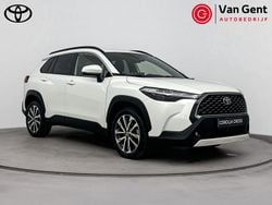 Wit Gebruikt 2024 Toyota Corolla Cross Style SUV | € 36.499 (Eerlijke prijs)