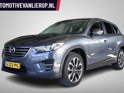 Grijs Gebruikt 2016 Mazda CX-5 Nakama SUV | € 19.995 (Goede deal)