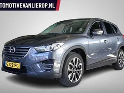 Grijs Gebruikt 2016 Mazda CX-5 Nakama SUV | € 19.995 (Goede deal)