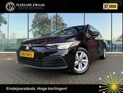 Zwart Gebruikt 2022 VW Golf VIII Business Stationwagen | € 24.945 (Goede deal)