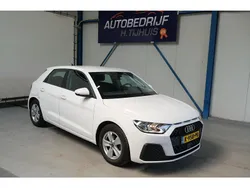 Wit Gebruikt 2021 Audi A1 Proline Hatchback | € 17.950 (Super prijs)
