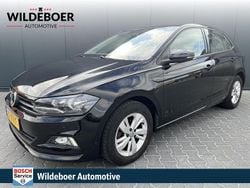 Zwart Gebruikt 2019 VW Polo Comfortline Hatchback | € 13.449 (Eerlijke prijs)