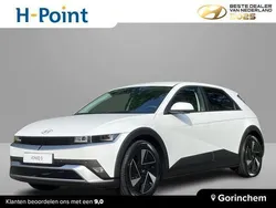 Wit Nieuw 2025 Hyundai Ioniq 5 SUV | € 49.849 (Goede deal)
