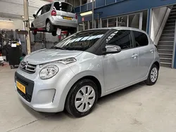 Grijs Gebruikt 2016 Citroën C1 Feel Hatchback | € 6.450 (Eerlijke prijs)