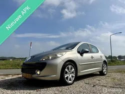 Grijs Gebruikt 2007 Peugeot 207 Hatchback | € 1.495 (Goede deal)