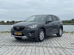 Grijs Gebruikt 2014 Mazda CX-5 SUV | € 12.250 (Eerlijke prijs)