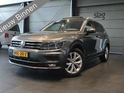 Grijs Gebruikt 2018 VW Tiguan Highline SUV | € 26.900 (Eerlijke prijs)