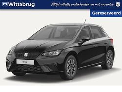 Zwart Gebruikt 2024 Seat Ibiza Style Hatchback | € 21.950 (Duur)