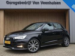 Zwart Gebruikt 2018 Audi A1 Sportback S-Line Hatchback | € 16.450 (Iets duurder)