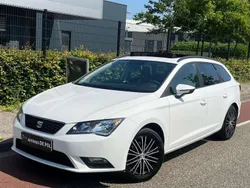 Wit Gebruikt 2015 Seat Leon ST Business Stationwagen | € 10.745 (Goede deal)
