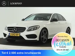 Mercedes C200