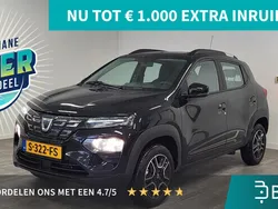 Zwart Gebruikt 2023 Dacia Spring Comfort Plus Hatchback | € 13.195 (Goede deal)