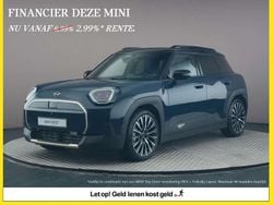 Blauw Gebruikt 2025 Mini Aceman Favoured SUV | € 35.300 (Eerlijke prijs)
