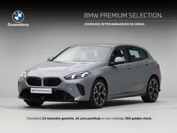 Grijs Gebruikt 2024 BMW 120 M Sport Hatchback | € 38.950 (Super prijs)