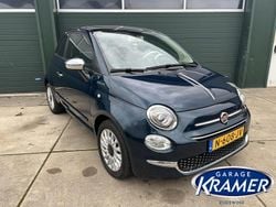 Blauw Gebruikt 2021 Fiat 500 Dolcevita Hatchback | € 12.950 (Goede deal)