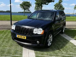 Zwart Gebruikt 2008 Jeep Grand Cherokee SRT SUV | € 15.500