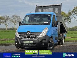 Blauw Gebruikt 2017 Renault Master Van | € 20.950