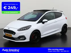 Wit Gebruikt 2018 Ford Fiesta ST Hatchback | € 18.695 (Goede deal)