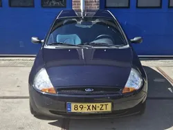 Blauw Gebruikt 2007 Ford Ka Hatchback | € 1.550 (Eerlijke prijs)
