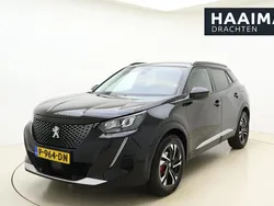 Grijs Gebruikt 2016 Peugeot 2008 Allure SUV | € 20.950